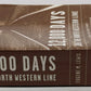 12,000 Days on the North Western Line Paperback Book By Eugene M. Lewis EX