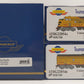 Athearn G22854 HO Union Pacific F3 A/B Diesel Loco w/DCC & Sound #1451/#1432B