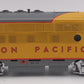 Athearn G22854 HO Union Pacific F3 A/B Diesel Loco w/DCC & Sound #1451/#1432B