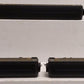 Con-Cor Assorted HO Canadian National Coach Passenger Cars [3]: 3009, 3041, 3066 LN/Box