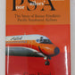 Poor Sailors' Airline Hardcover Book By Gary Kissel EX