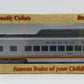 Con-Cor 0001-000910-1 HO Scale Santa Fe Coach Passenger Car # 3084 Kit