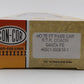 Con-Cor 0001-000910-1 HO Scale Santa Fe Coach Passenger Car # 3084 Kit