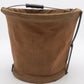 Vintage NYCS Steel Frame Collapsible Bucket VG