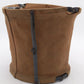 Vintage NYCS Steel Frame Collapsible Bucket VG