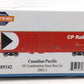 Athearn 89342 HO Canadian Pacific Rail RTR 50' Combo Door Boxcar #200111