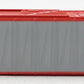 Athearn 89326 HO Burlington FW&D RTR 50' Combo Door Boxcar #5017