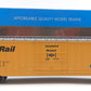 Roundhouse 40139 HO Canadian Pacific Railway 50' OB Plug Door Box #166508