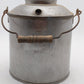 Vintage Penn Central Railroad Water Bucket VG