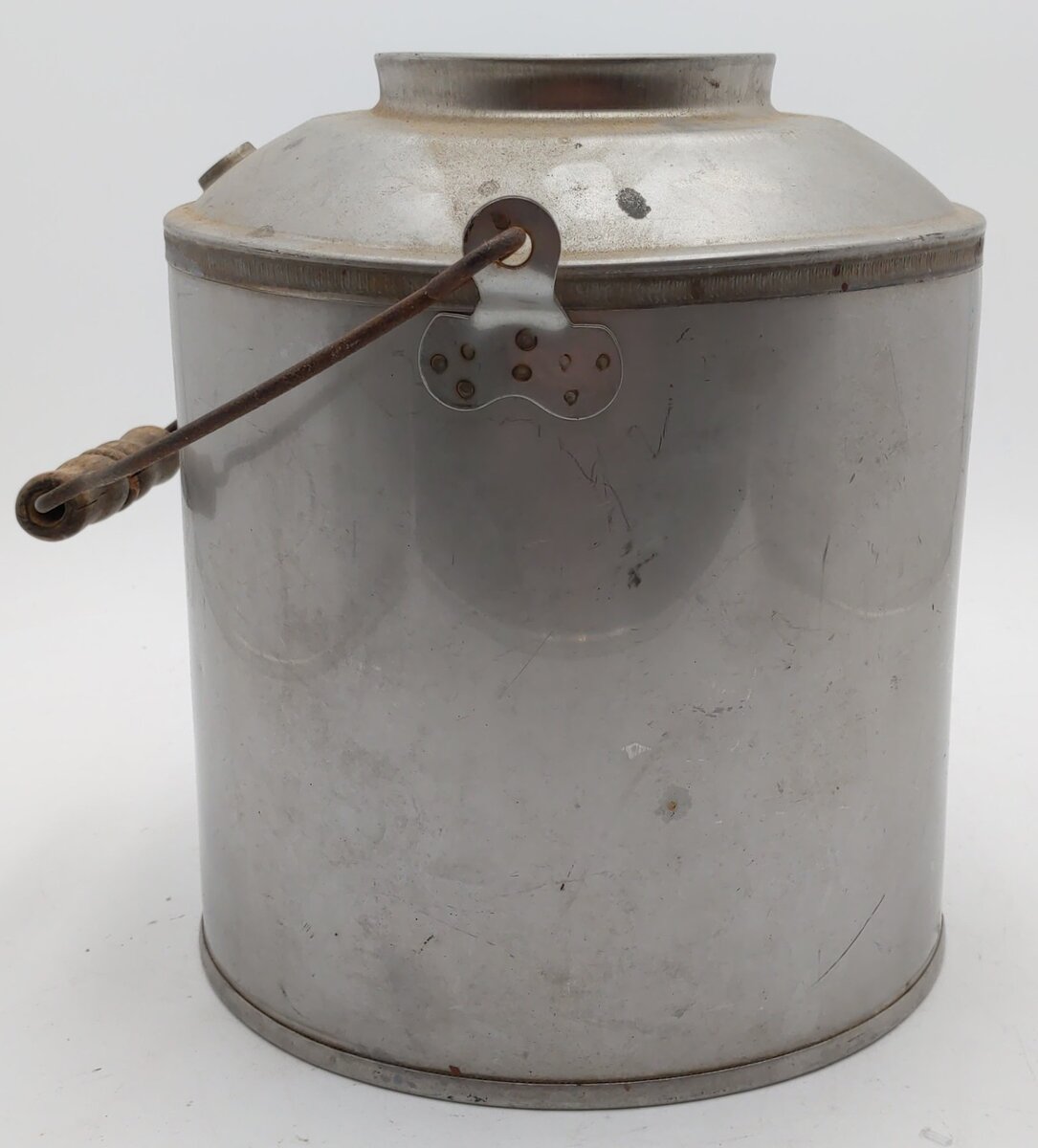 Vintage Penn Central Railroad Water Bucket VG