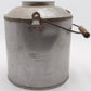 Vintage Penn Central Railroad Water Bucket VG