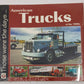 American Trucks of the 1960s Paperback Book By Norm Mort MT