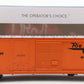 Athearn 89336 HO D&RGW RTR 50' Combo Door Boxcar #63119