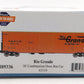Athearn 89336 HO D&RGW RTR 50' Combo Door Boxcar #63119