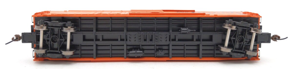 Athearn 89334 HO D&RGW RTR 50' Combo Door Boxcar #63097