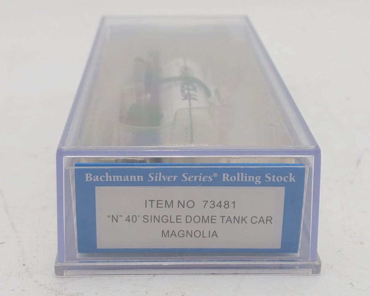 Bachmann 73481 N Scale Magnolia 40' Tank Car #1021
