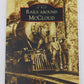 Rails Around McCloud Paperback Book By Jeff Moore EX