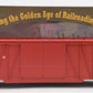 Roundhouse 84430 HO Scale Great Northern 50' Single Sheath Auto Boxcar #43641