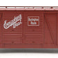 Roundhouse 84426 HO Burlington RTR 50' Single Sheath Boxcar #46739