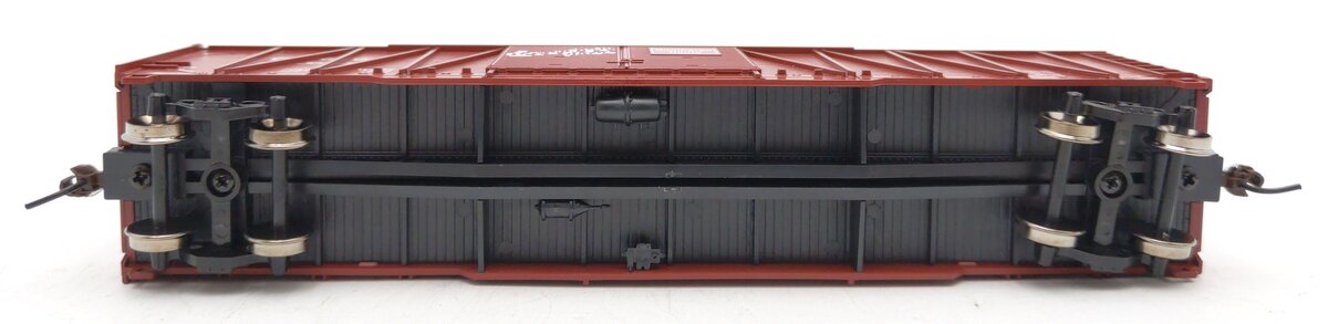 Roundhouse 84426 HO Burlington RTR 50' Single Sheath Boxcar #46739