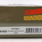 Roundhouse 84426 HO Burlington RTR 50' Single Sheath Boxcar #46739