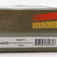 Roundhouse 84435 HO Santa Fe RTR 50' Single Sheath Boxcar #150360