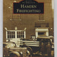 Hamden Firefighting Paperback Book By David Gray Johnson VG