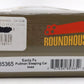 Roundhouse 85365 HO Santa Fe 'Iowa' RTR 85' Pullman Palace Sleeper Car