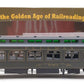 Roundhouse 85365 HO Santa Fe 'Iowa' RTR 85' Pullman Palace Sleeper Car