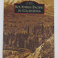 Southern Pacific in California Paperback Book By Kerry Sullivan EX