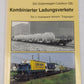 EK-Güterwagen-Lexikon DB 7 Paperback Book By Gerd Wolff EX