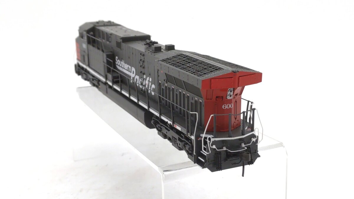Broadway Limited 986 HO Scale Southern Pacific GE AC6000CW Diesel Engine #600 LN/Box