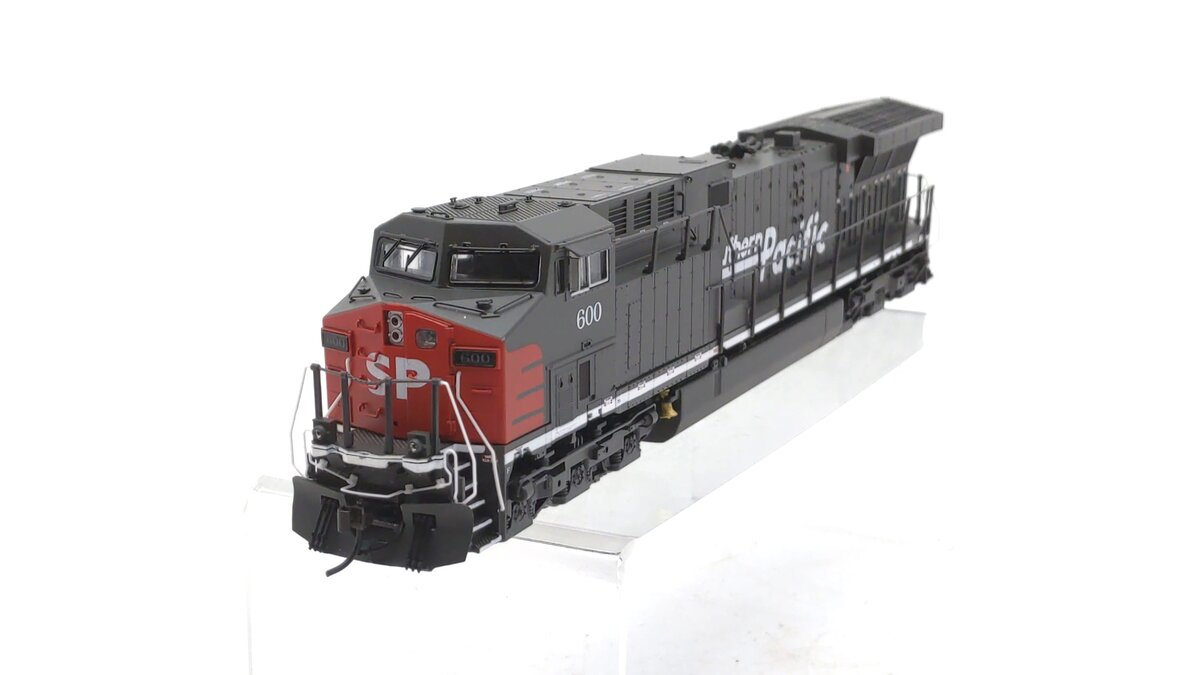 Broadway Limited 986 HO Scale Southern Pacific GE AC6000CW Diesel Engine #600 LN/Box