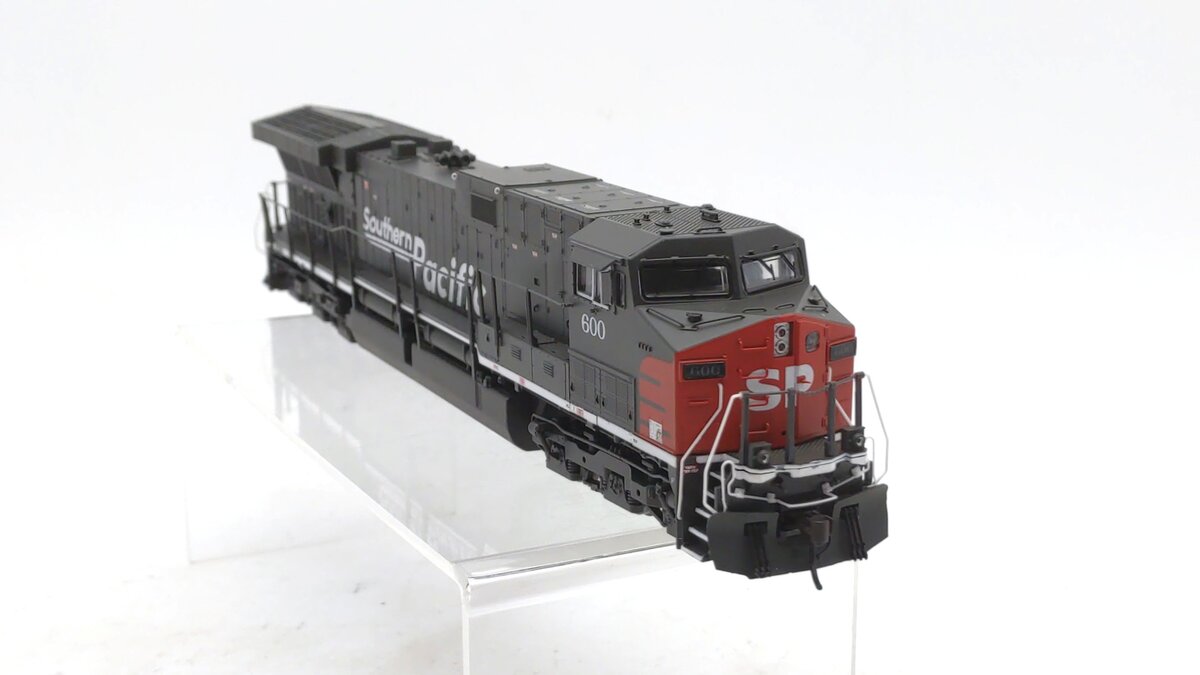 Broadway Limited 986 HO Scale Southern Pacific GE AC6000CW Diesel Engine #600 LN/Box