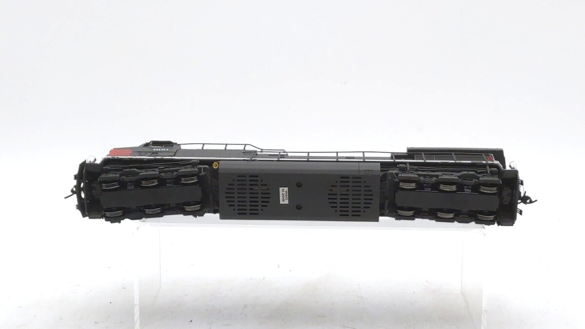 Broadway Limited 986 HO Scale Southern Pacific GE AC6000CW Diesel Engine #600 LN/Box