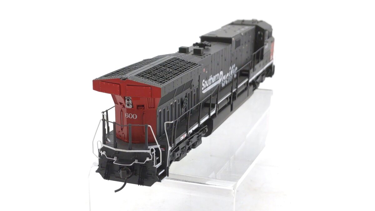 Broadway Limited 986 HO Scale Southern Pacific GE AC6000CW Diesel Engine #600 LN/Box