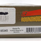 Roundhouse 85345 HO Scale Santa Fe 'Geronimo' Pullman Sleeping Car EX/Box