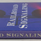 Railroad Signaling Hardcover Book By Brian Solomon VG