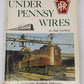 Under Pennsy Wires Hardcover Book By Paul Carleton