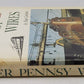 Under Pennsy Wires Hardcover Book By Paul Carleton