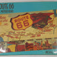 Route 66 The Mother Road Hardcover Book By Michael Wallis VG