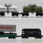 Atlas Assorted N Scale Freight Cars: 50500, 1082, 2308, 78564 & 63846 [5] EX