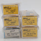 Atlas Assorted N Scale Freight Cars: 50500, 1082, 2308, 78564 & 63846 [5] EX