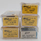 Atlas Assorted N Scale Freight Cars: 50500, 1082, 2308, 78564 & 63846 [5] EX