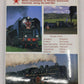 Steam Beneath the Red Star Hardcover Book By Ron Ziel EX