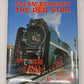 Steam Beneath the Red Star Hardcover Book By Ron Ziel EX