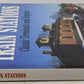 Great American Train Stations Hardcover Book By Hans Halberstadt, April Halberst VG