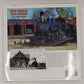Great American Train Stations Hardcover Book By Hans Halberstadt, April Halberst VG