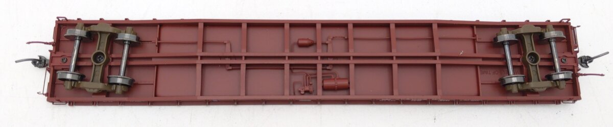 Wheels of Time 40021 HO Southern Pacific 62' Flat Car #580578