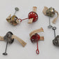 Vintage Railroad Lantern Burners [6] VG
